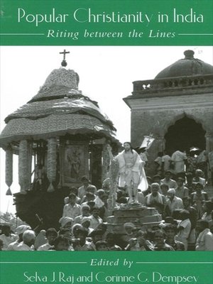 cover image of Popular Christianity in India